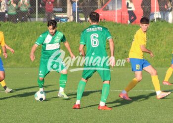 Πέρασε με «διπλό» η Μεδεών Κατούνας από τις Ελπίδες Αγρινίου 1-3 (φωτορεπορτάζ)