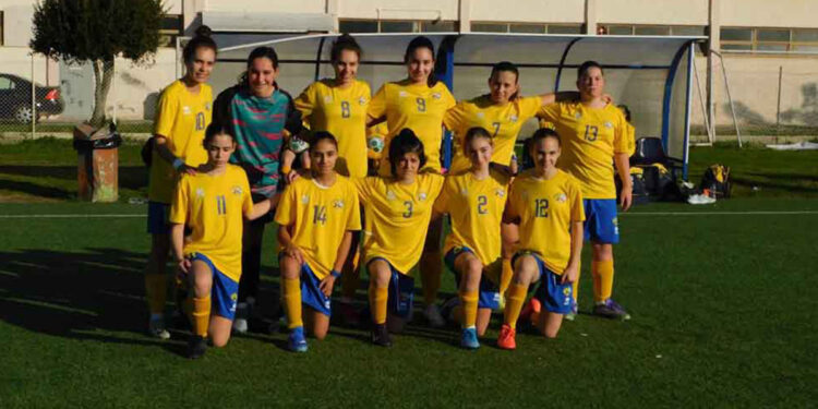 Ποδόσφαιρο Γυναικών: Ηττήθηκαν οι Ελπίδες Αγρινίου από τον Πανλευκάδιο (φωτο)