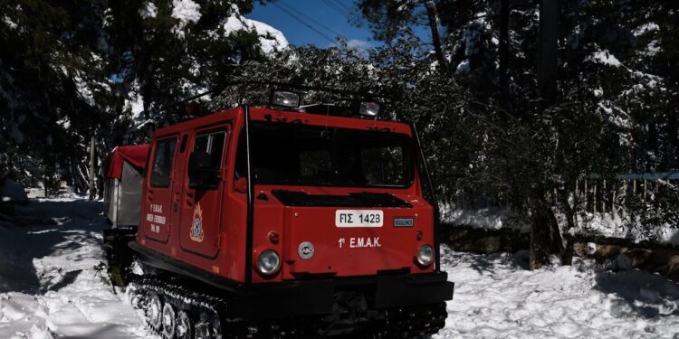 Φωκίδα: Σχεδόν αγκαλιασμένοι εντοπίστηκαν οι τέσσερις νεκροί ορειβάτες στα Βαρδούσια όρη – Δεν είχαν χρόνο να αντιδράσουν από τη χιονοστιβάδα