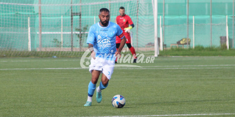 Ένωση Αγίου Δημητρίου: «Τεσσάρα» κορυφής κόντρα στον Τρίκαρδο Κατοχής