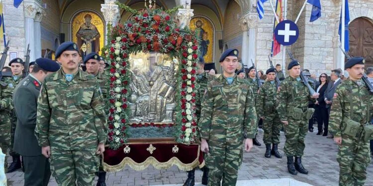 Το Μεσολόγγι τιμά τον Πολιούχο του Άγιο Σπυρίδωνα – Το πρόγραμμα λατρευτικών εκδηλώσεων