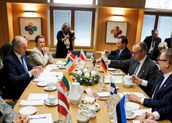 ΕΕ – Σύνοδος Κορυφής: Στόχος μια συμφωνία έως το τέλος του 2026 για το νέο Πολυετές Δημοσιονομικό Πλαίσιο