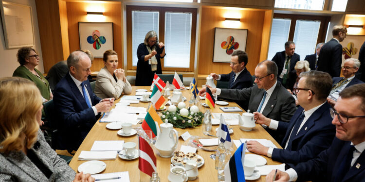 ΕΕ – Σύνοδος Κορυφής: Στόχος μια συμφωνία έως το τέλος του 2026 για το νέο Πολυετές Δημοσιονομικό Πλαίσιο