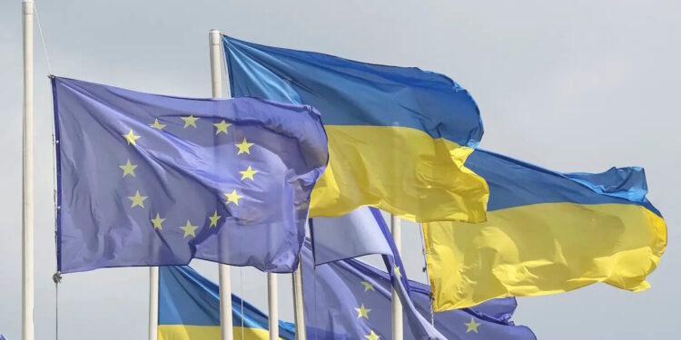 EE: Αποφασιστικής σημασίας εβδομάδα για τη χρηματοδότηση της Ουκρανίας