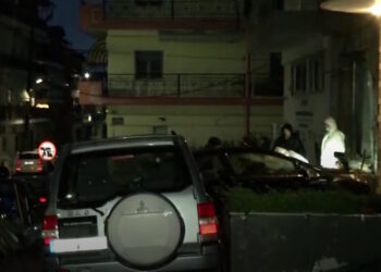 Θεσσαλονίκη: Ισχυρή έκρηξη σε τράπεζα στον Εύοσμο