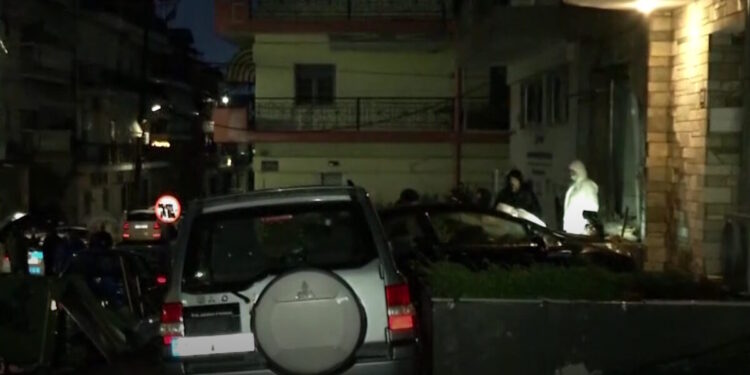 Θεσσαλονίκη: Ισχυρή έκρηξη σε τράπεζα στον Εύοσμο