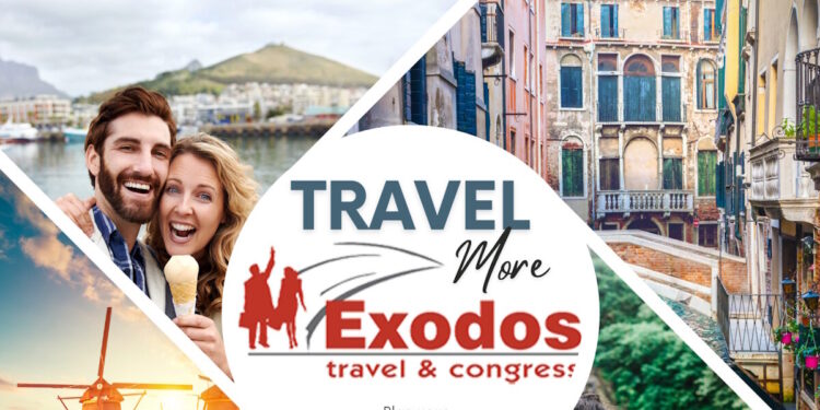 Το Exodos Travel αλλάζει τον τρόπο που ταξιδεύουμε!