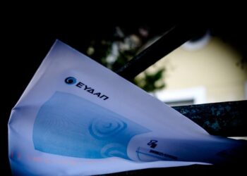 Η ΕΥΔΑΠ ζητά μικρή αύξηση των πάγιων για τα μεγάλα έργα θωράκισης της Αττικής από τη λειψυδρία