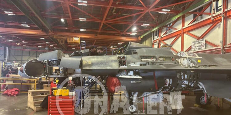 Πολεμική Αεροπορία: «Τρέχει» το πρόγραμμα αναβάθμισης των μαχητικών αεροσκαφών F-16 Viper – Με 46 Οχιές θα «κλείσει» το 2025