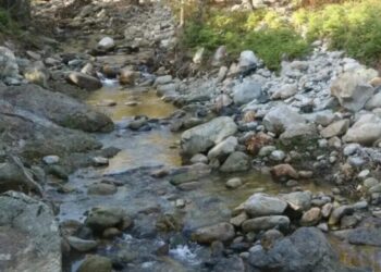 Ηράκλειο: Τεράστια επιχείρηση διάσωσης 40χρονου στον καταρράκτη Αμπά στα Αστερούσια Όρη