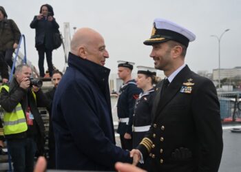 Φρεγάτα «Κίμων»: Ποιος είναι ο Ιωάννης Κιζάνης, ο κυβερνήτης της πρώτης Belharra