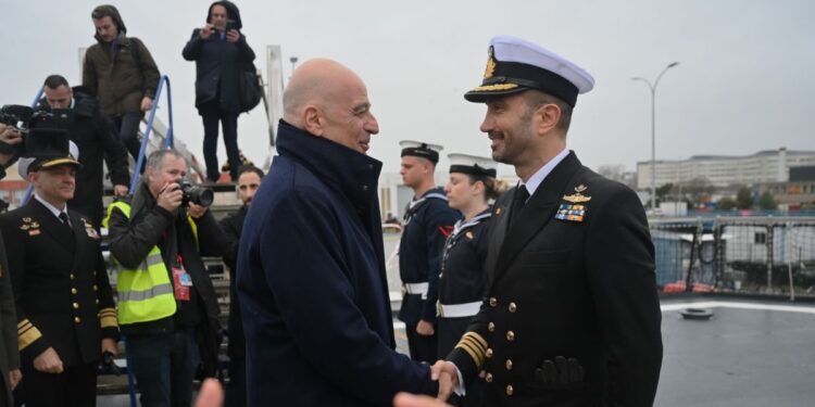 Φρεγάτα «Κίμων»: Ποιος είναι ο Ιωάννης Κιζάνης, ο κυβερνήτης της πρώτης Belharra