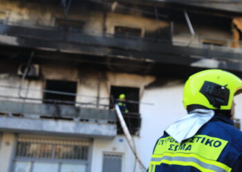 Έδεσσα: Νεκρή 68χρονη μετά από φωτιά στο σπίτι της