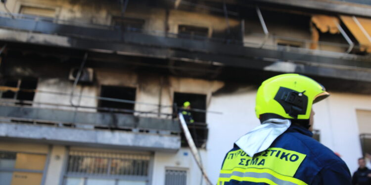 Έδεσσα: Νεκρή 68χρονη μετά από φωτιά στο σπίτι της