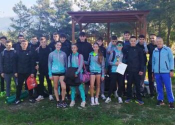 Εντυπωσίασαν οι αθλητές του ΓΑΣ Αγρινίου στο Περιφερειακό Πρωτάθλημα Ανώμαλου Δρόμου