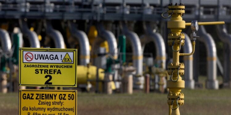 Εγγυήσεις από Τουρκία έλαβε ο Όρμπαν για τη ροή του ρωσικού φυσικού αερίου προς την Ουγγαρία