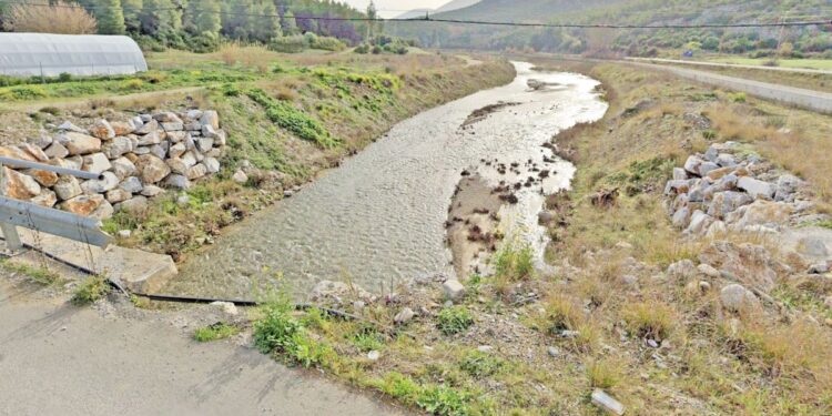 Στερεά Ελλάδα: Ξεκινά η κατασκευή νέας γέφυρας στον Πισσώνα Ευβοίας