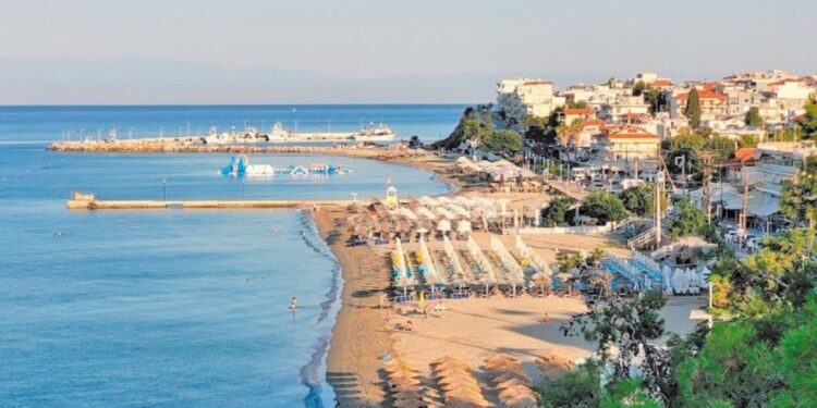 Χαλκιδική: Η μεγάλη ανοικοδόμηση δημιούργησε πέντε νέους οικισμούς στον Δήμο Νέας Προποντίδας