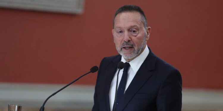 Στουρνάρας: Έως 2,4% η ανάπτυξη – Περιορισμένος ο κίνδυνος μετά το Ταμείο Ανάκαμψης