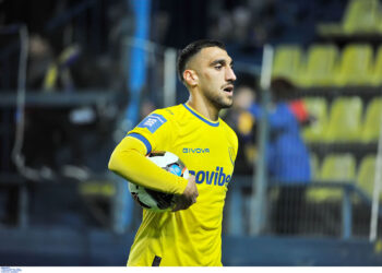 Προσφυγή κατά της ΠΑΕ Παναιτωλικός για οικονομικές διαφορές ο Γιώργος Λιάβας