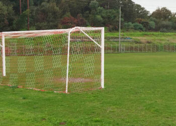 ΑΟ Πενταλόφου και Τοπική Κοινότητα Πεντάλοφου καταγγέλουν την καθυστέρηση στην αδειοδότηση του γηπέδου (φωτο)