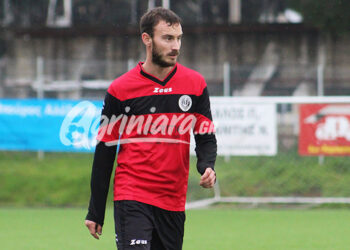 ΑΟ Ρηγανά: Σημαντική προσθήκη με Χρήστο Γκασούκα