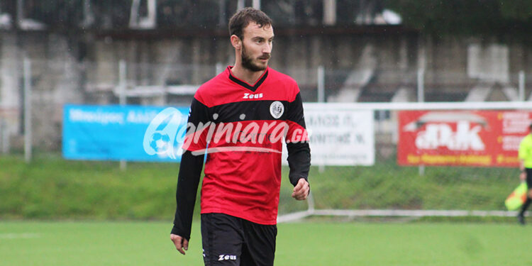 ΑΟ Ρηγανά: Σημαντική προσθήκη με Χρήστο Γκασούκα