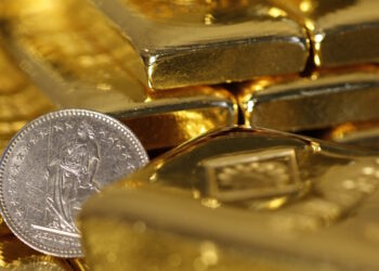 Στα 1.000 ευρώ η χρυσή λίρα – Συνεχίζεται η άνοδος σε χρυσό και ασήμι