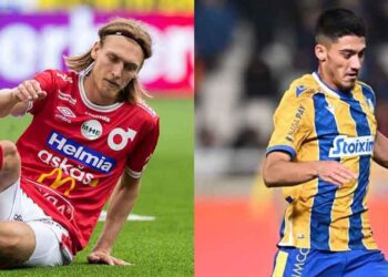 Παναιτωλικός: «Έκλεισε» Γκουστάβ Γκρανάθ για στόπερ και Γιάννη Σατσιά στα χαφ (videos)