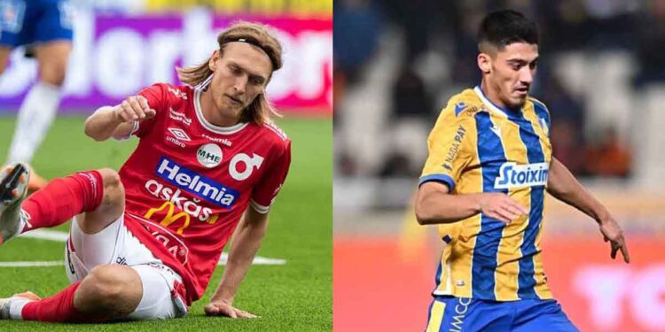 Παναιτωλικός: «Έκλεισε» Γκουστάβ Γκρανάθ για στόπερ και Γιάννη Σατσιά στα χαφ (videos)