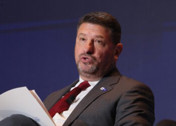 Κακοκαιρία Byron: «Φτάσαμε στα όρια των αντοχών μας, οριακά κρατήσαμε το Σαρανταπόταμο» παραδέχτηκε ο περιφερειάρχης Αττικής, Νίκος Χαρδαλιάς