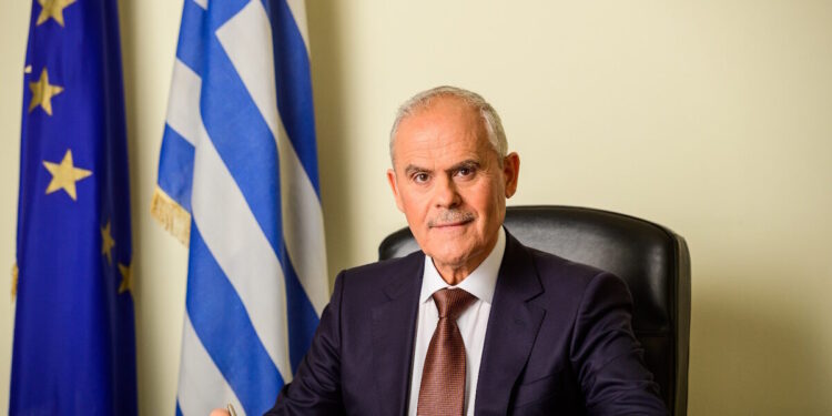 Νίκος Ταγαράς: «Εκσυγχρονίζουμε τους κανόνες αδειοδότησης και κατασκευής των κτιρίων»