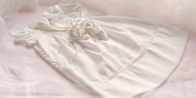 Ιδιαίτερα Βαπτιστικά Ρούχα για Κορίτσια