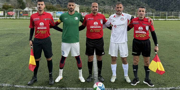 Ισόπαλος στην έδρα του ο Ηρακλής Αστακού 1-1 με Ναυπακτιακό Αστέρα και δεύτερη θέση