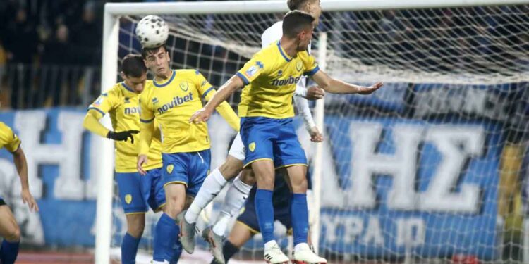 Κύπελλο Ελλάδας: Κόντρα στον Άρη ο Παναιτωλικός – Οι διασταυρώσεις αν προκριθεί