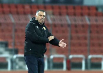 Αναστασίου: «Δύσκολο να υπάρχει καλύτερη εικόνα σε τέτοιο γήπεδο – Ίσως είναι ρήξη χιαστού του Λουίς»