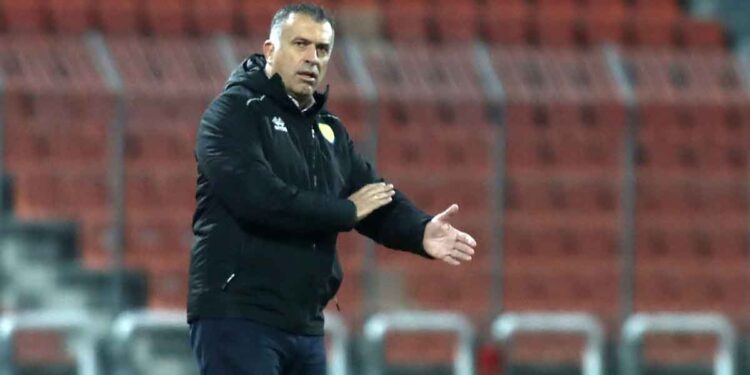 Αναστασίου: «Δύσκολο να υπάρχει καλύτερη εικόνα σε τέτοιο γήπεδο – Ίσως είναι ρήξη χιαστού του Λουίς»