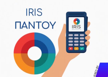 Η ΔΙΑΣ φέρνει το IRIS παντού: Διαθέσιμο σε φυσικά και online καταστήματα