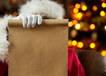 Η απόλυτη Χριστουγεννιάτικη λίστα: Ό,τι πρέπει να οργανώσεις μέχρι τις 31/12