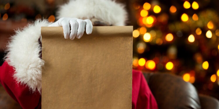 Η απόλυτη Χριστουγεννιάτικη λίστα: Ό,τι πρέπει να οργανώσεις μέχρι τις 31/12