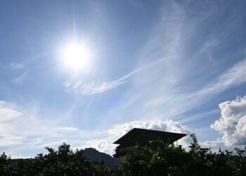 Καιρός αύριο: Ηλιοφάνεια σε όλη τη χώρα – Η θερμοκρασία δεν ξεπερνά τους 20 βαθμούς