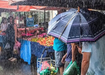 Καιρός σήμερα: Βροχές και καταιγίδες στα δυτικά και το Ιόνιο – Έως τους 20 βαθμούς η θερμοκρασία