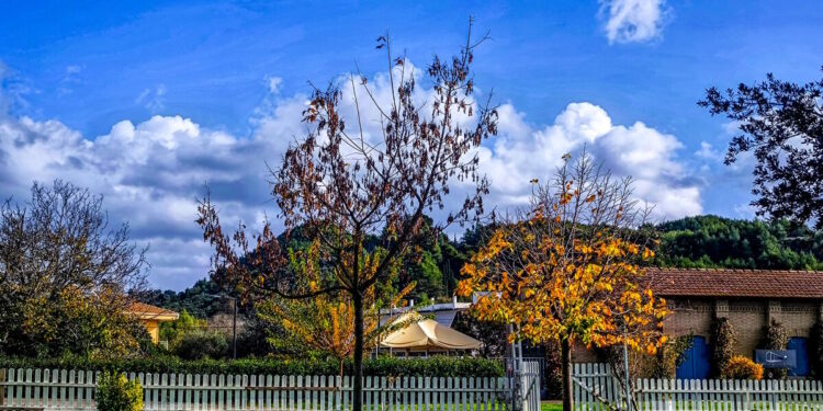 Καιρός αύριο: Ηλιοφάνεια με παροδικές νεφώσεις – Στους 17 βαθμούς η θερμοκρασία στην Αττική