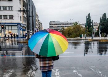 Καιρός – Θοδωρής Κολυδάς: Αντικυκλώνας απλώνει την προστατευτική του «ομπρέλα» σταματώντας τις βροχές