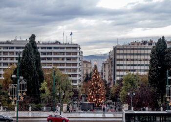 Καιρός αύριο: Λίγες βροχές σε Εύβοια, Κρήτη και Σποράδες – Θερμοκρασίες έως τους 19 βαθμούς