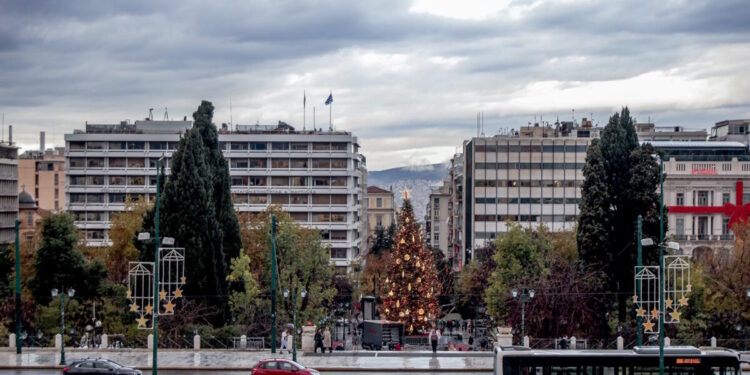 Καιρός αύριο: Λίγες βροχές σε Εύβοια, Κρήτη και Σποράδες – Θερμοκρασίες έως τους 19 βαθμούς