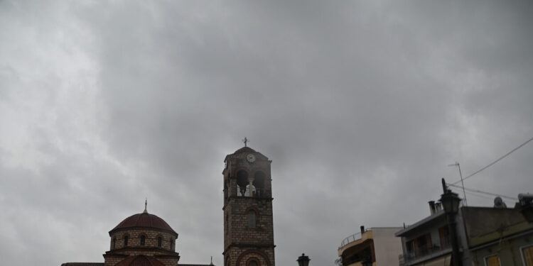 Καιρός αύριο: Νεφώσεις στο μεγαλύτερο μέρος της χώρας – Ασθενείς βροχές σε Κέρκυρα, Ήπειρο και δυτική Μακεδονία