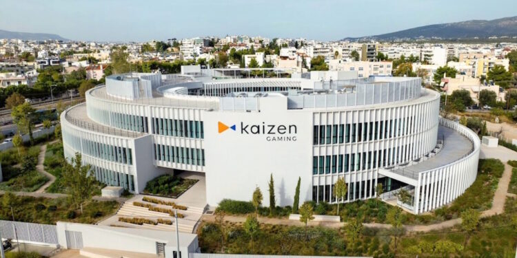 Kaizen Gaming: Ανάπτυξη με πυξίδα τους ανθρώπους, την τεχνολογία και την κοινωνική υπευθυνότητα