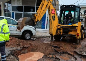 Κακοκαιρία Byron: Ξεκίνησαν οι αυτοψίες για την καταγραφή των ζημιών – Επιταχύνονται οι διαδικασίες αποζημίωσης των πληγέντων