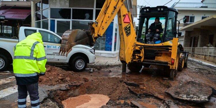 Κακοκαιρία Byron: Ξεκίνησαν οι αυτοψίες για την καταγραφή των ζημιών – Επιταχύνονται οι διαδικασίες αποζημίωσης των πληγέντων